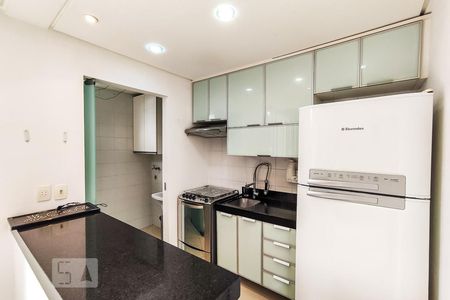 Apartamento à venda com 86m², 2 quartos e 2 vagasCozinha