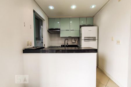Apartamento à venda com 86m², 2 quartos e 2 vagasCozinha