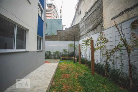 Apartamento à venda com 26m², 1 quarto e sem vaga Apartamento à venda com 26m², 1 quarto e sem vagaÁrea comum
