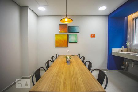 Apartamento à venda com 26m², 1 quarto e sem vaga Apartamento à venda com 26m², 1 quarto e sem vagaÁrea comum - Lavanderia