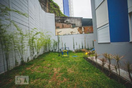 Apartamento à venda com 26m², 1 quarto e sem vaga Apartamento à venda com 26m², 1 quarto e sem vagaÁrea comum - Espaço Pet