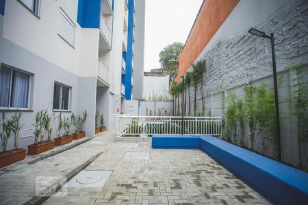 Apartamento à venda com 26m², 1 quarto e sem vaga Apartamento à venda com 26m², 1 quarto e sem vagaÁrea comum