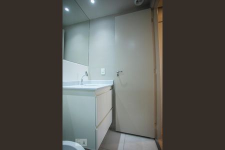 Apartamento à venda com 26m², 1 quarto e sem vaga Apartamento à venda com 26m², 1 quarto e sem vagaBanheiro Suíte