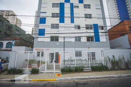 Apartamento à venda com 26m², 1 quarto e sem vaga Apartamento à venda com 26m², 1 quarto e sem vagaFachada