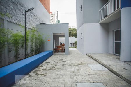 Apartamento à venda com 26m², 1 quarto e sem vaga Apartamento à venda com 26m², 1 quarto e sem vagaÁrea comum