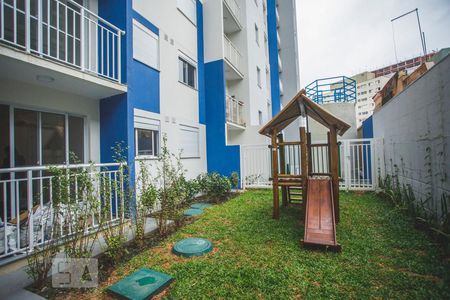 Apartamento à venda com 26m², 1 quarto e sem vaga Apartamento à venda com 26m², 1 quarto e sem vagaÁrea Comum - Playground