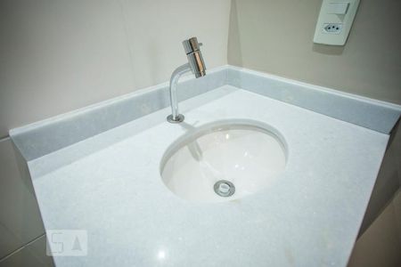 Apartamento à venda com 26m², 1 quarto e sem vaga Apartamento à venda com 26m², 1 quarto e sem vagaBanheiro Suíte - Torneira