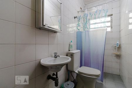 Casa à venda com 200m², 3 quartos e 4 vagas Casa à venda com 200m², 3 quartos e 4 vagasBanheiro de Serviço