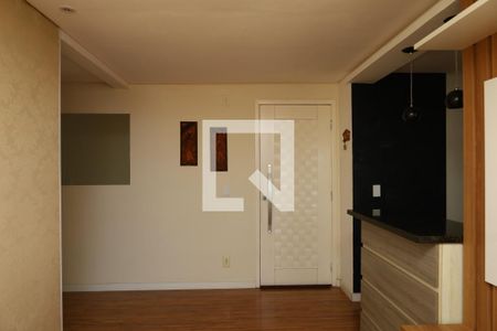 Sala de apartamento para alugar com 2 quartos, 50m² em Vila Raquel, São Paulo
