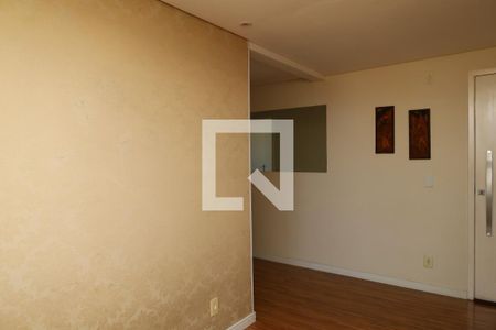 Sala de apartamento para alugar com 2 quartos, 50m² em Vila Raquel, São Paulo