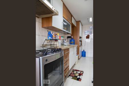 Apartamento à venda com 84m², 3 quartos e 1 vagaCozinha 