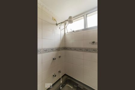 Apartamento à venda com 120m², 4 quartos e 1 vaga Apartamento à venda com 120m², 4 quartos e 1 vagaBanheiro da Suíte - Chuveiro Elétrico