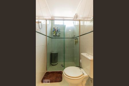 Apartamento à venda com 120m², 4 quartos e 1 vaga Apartamento à venda com 120m², 4 quartos e 1 vagaBanheiro Social - Box de Vidro