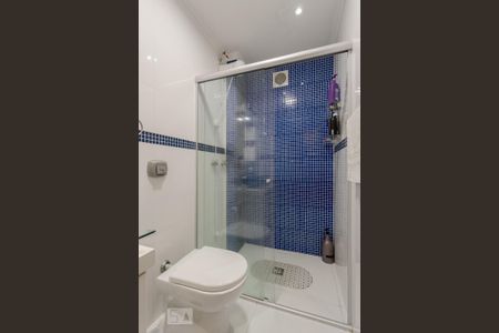 Apartamento à venda com 125m², 3 quartos e 3 vagasBanheiro da Suíte 2