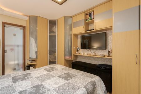 Apartamento à venda com 125m², 3 quartos e 3 vagasSuíte 1