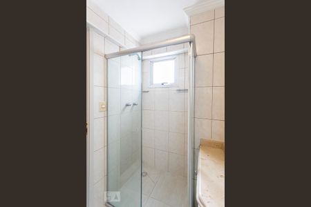 Apartamento à venda com 115m², 3 quartos e 1 vaga Apartamento à venda com 115m², 3 quartos e 1 vagaBanheiro da Suite