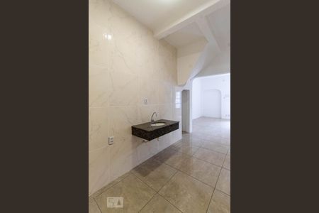 Cozinha e Área de Serviço de apartamento para alugar com 1 quarto, 40m² em Cidade Baixa, Porto Alegre