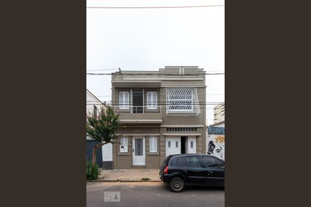 Apartamento para alugar com 40m², 1 quarto e sem vaga Apartamento para alugar com 40m², 1 quarto e sem vagaFachada