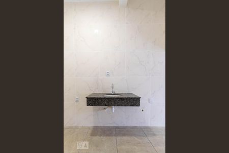 Apartamento para alugar com 40m², 1 quarto e sem vaga Apartamento para alugar com 40m², 1 quarto e sem vagaCozinha e Área de Serviço