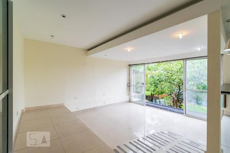 Sala de casa de condomínio para alugar com 2 quartos, 95m² em Americanópolis, São Paulo