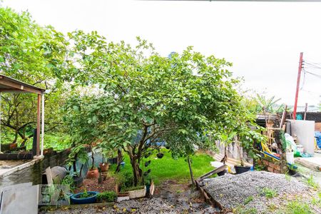 Vista da Sala de casa de condomínio para alugar com 2 quartos, 95m² em Americanópolis, São Paulo