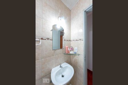 Apartamento à venda com 92m², 3 quartos e 1 vagaBanheiro Social