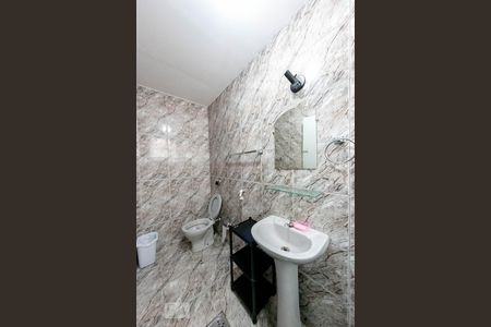 Apartamento à venda com 92m², 3 quartos e 1 vagaBanheiro da Suíte