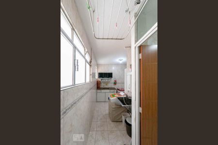 Apartamento à venda com 92m², 3 quartos e 1 vagaCozinha e Área de Serviço