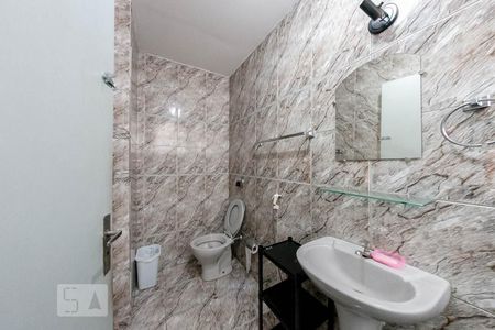 Apartamento à venda com 92m², 3 quartos e 1 vagaBanheiro da Suíte