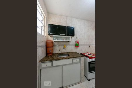Apartamento à venda com 92m², 3 quartos e 1 vagaCozinha e Área de Serviço