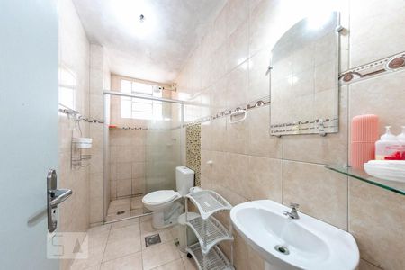 Apartamento à venda com 92m², 3 quartos e 1 vagaBanheiro Social