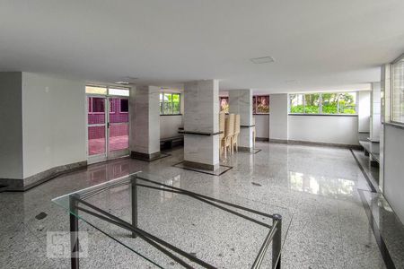 Apartamento à venda com 92m², 3 quartos e 1 vagaÁrea comum - Salão de festas