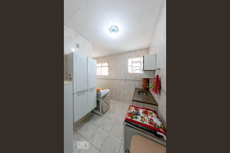 Apartamento à venda com 92m², 3 quartos e 1 vagaCozinha e Área de Serviço