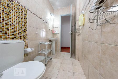 Apartamento à venda com 92m², 3 quartos e 1 vagaBanheiro Social