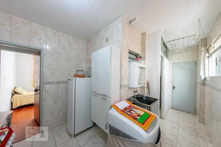 Apartamento à venda com 92m², 3 quartos e 1 vagaCozinha e Área de Serviço