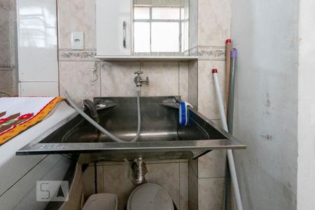 Apartamento à venda com 92m², 3 quartos e 1 vagaCozinha e Área de Serviço