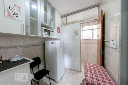 Apartamento à venda com 92m², 3 quartos e 1 vagaCozinha e Área de Serviço