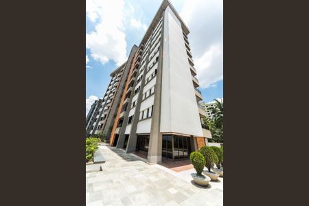 Apartamento à venda com 178m², 4 quartos e 3 vagas Apartamento à venda com 178m², 4 quartos e 3 vagasFachada do bloco