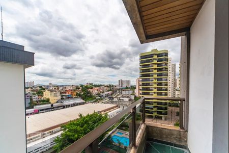 Apartamento à venda com 178m², 4 quartos e 3 vagas Apartamento à venda com 178m², 4 quartos e 3 vagasVaranda do Quarto 4