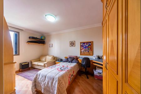 Apartamento à venda com 178m², 4 quartos e 3 vagas Apartamento à venda com 178m², 4 quartos e 3 vagasQuarto 3