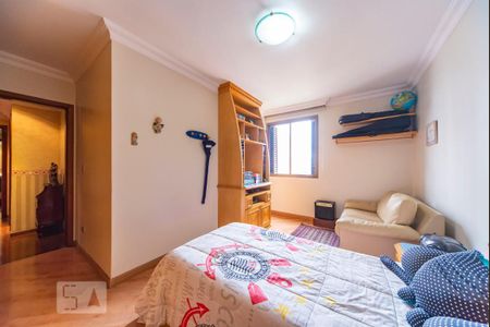 Apartamento à venda com 178m², 4 quartos e 3 vagas Apartamento à venda com 178m², 4 quartos e 3 vagasQuarto 3