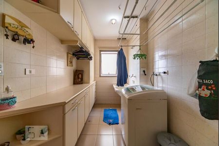 Apartamento à venda com 178m², 4 quartos e 3 vagas Apartamento à venda com 178m², 4 quartos e 3 vagasÁrea de Serviço