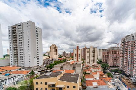 Apartamento à venda com 178m², 4 quartos e 3 vagas Apartamento à venda com 178m², 4 quartos e 3 vagasVista da Varanda da Sala