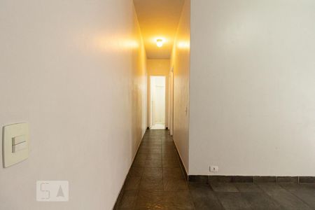 Corredor de apartamento para alugar com 2 quartos, 50m² em Campo Grande, Rio de Janeiro