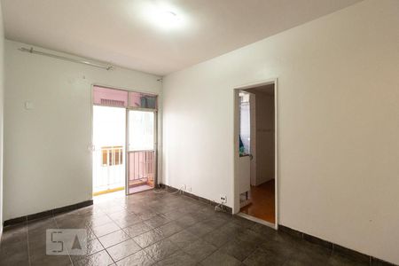 Sala de apartamento para alugar com 2 quartos, 50m² em Campo Grande, Rio de Janeiro