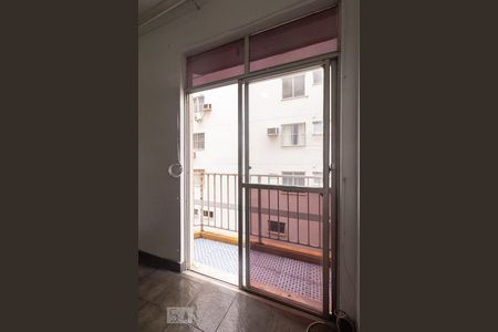 Varanda da Sala de apartamento para alugar com 2 quartos, 50m² em Campo Grande, Rio de Janeiro