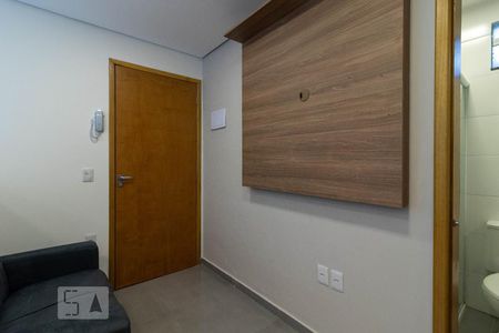 Sala de casa para alugar com 1 quarto, 31m² em Chora Menino, São Paulo