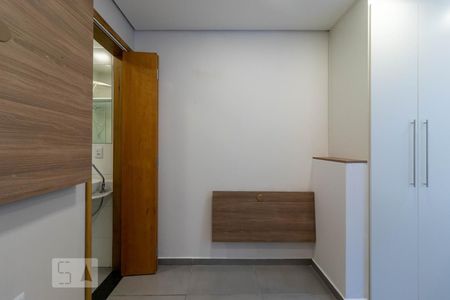 Sala de casa para alugar com 1 quarto, 31m² em Chora Menino, São Paulo