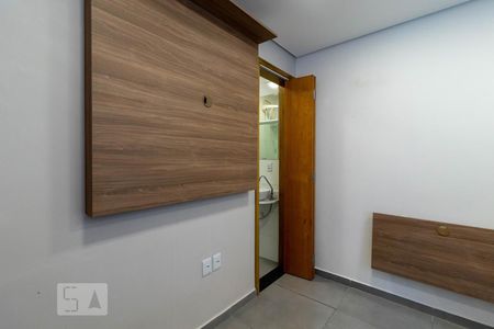 Sala de casa para alugar com 1 quarto, 31m² em Chora Menino, São Paulo