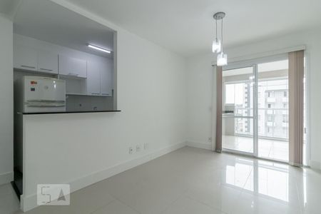 Sala de apartamento para alugar com 1 quarto, 53m² em Vila Guarani, São Paulo